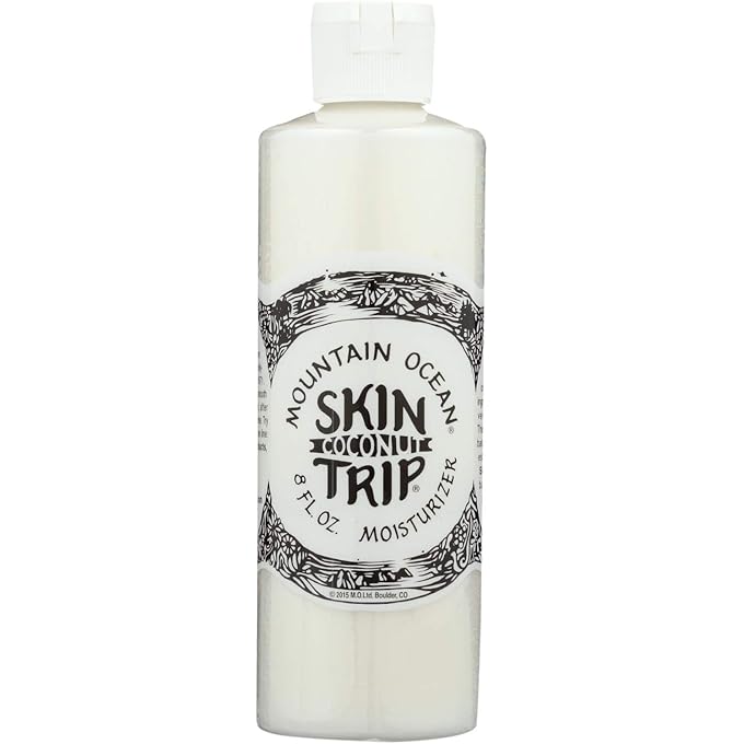 مرطب Mountain Ocean Coconut Skin Trip، 8 أونصات سائلة (5454)